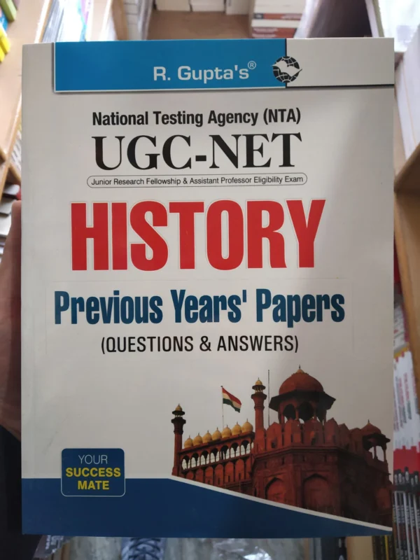 UGC NET History Previous Year Papers