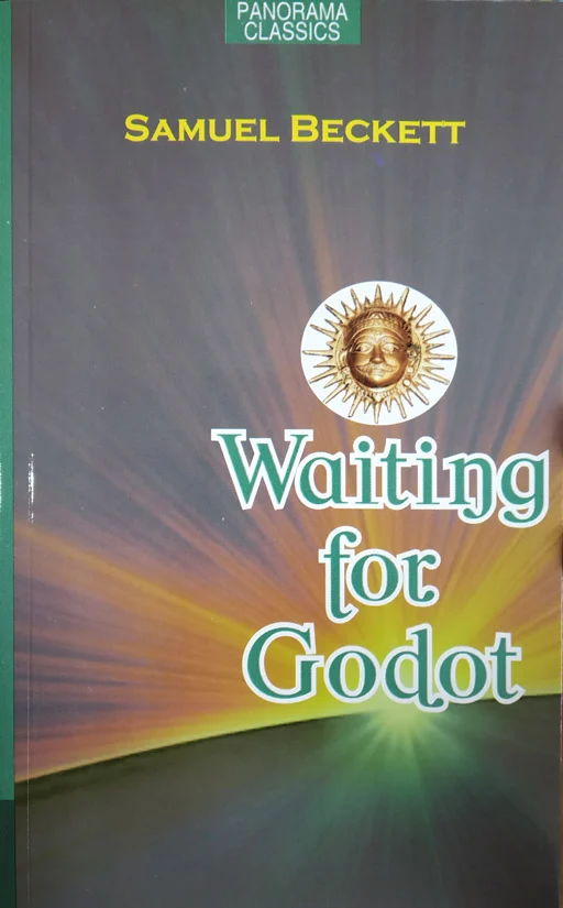 Waiting For Godot -Text
