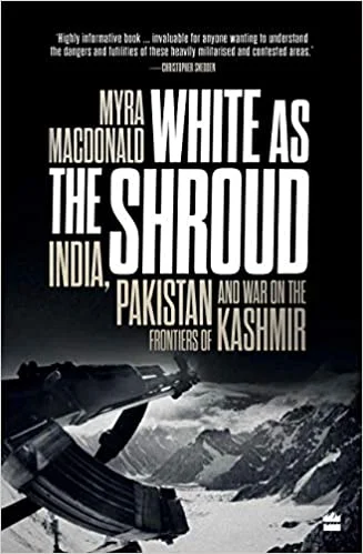 White As The Shroud