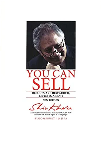 You Can Sell: Results are Rewarded, Efforts Aren't